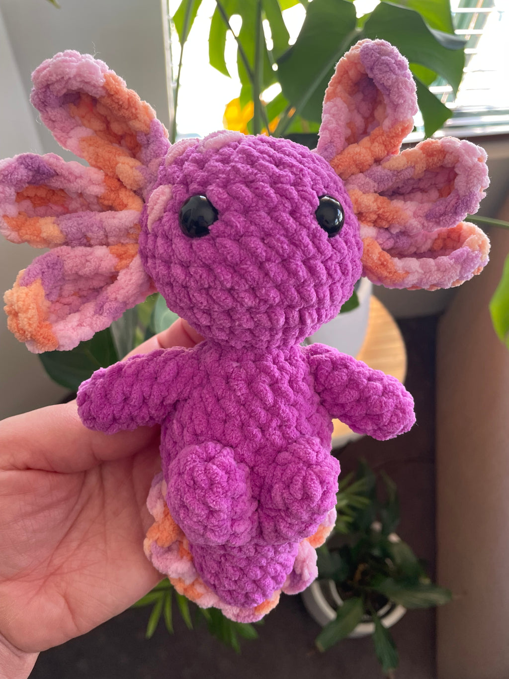Axolotl