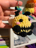 Bumble Bee Keychain