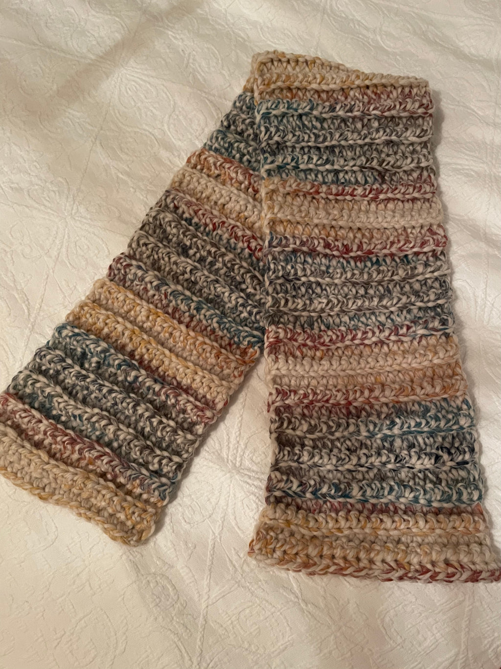 Hudson Bay Thick Scarf