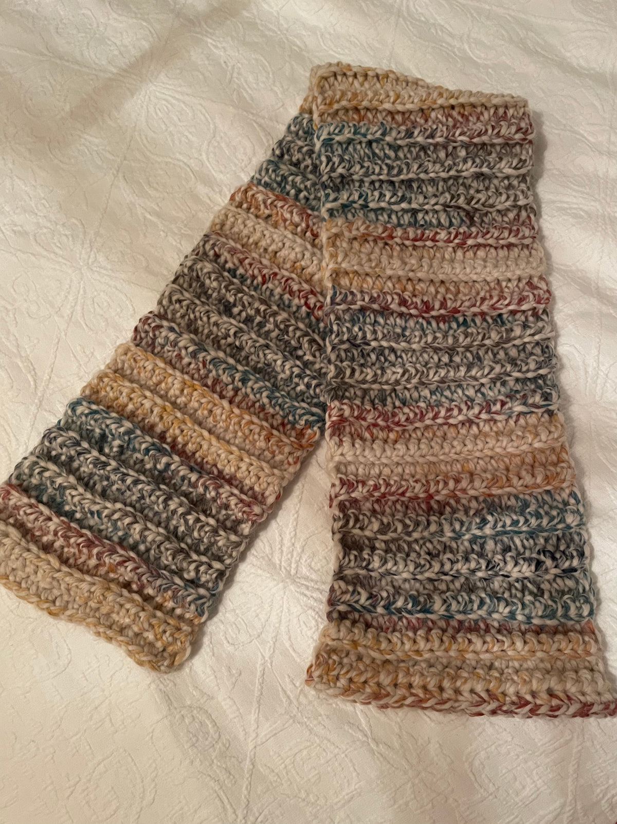 Hudson Bay Thick Scarf