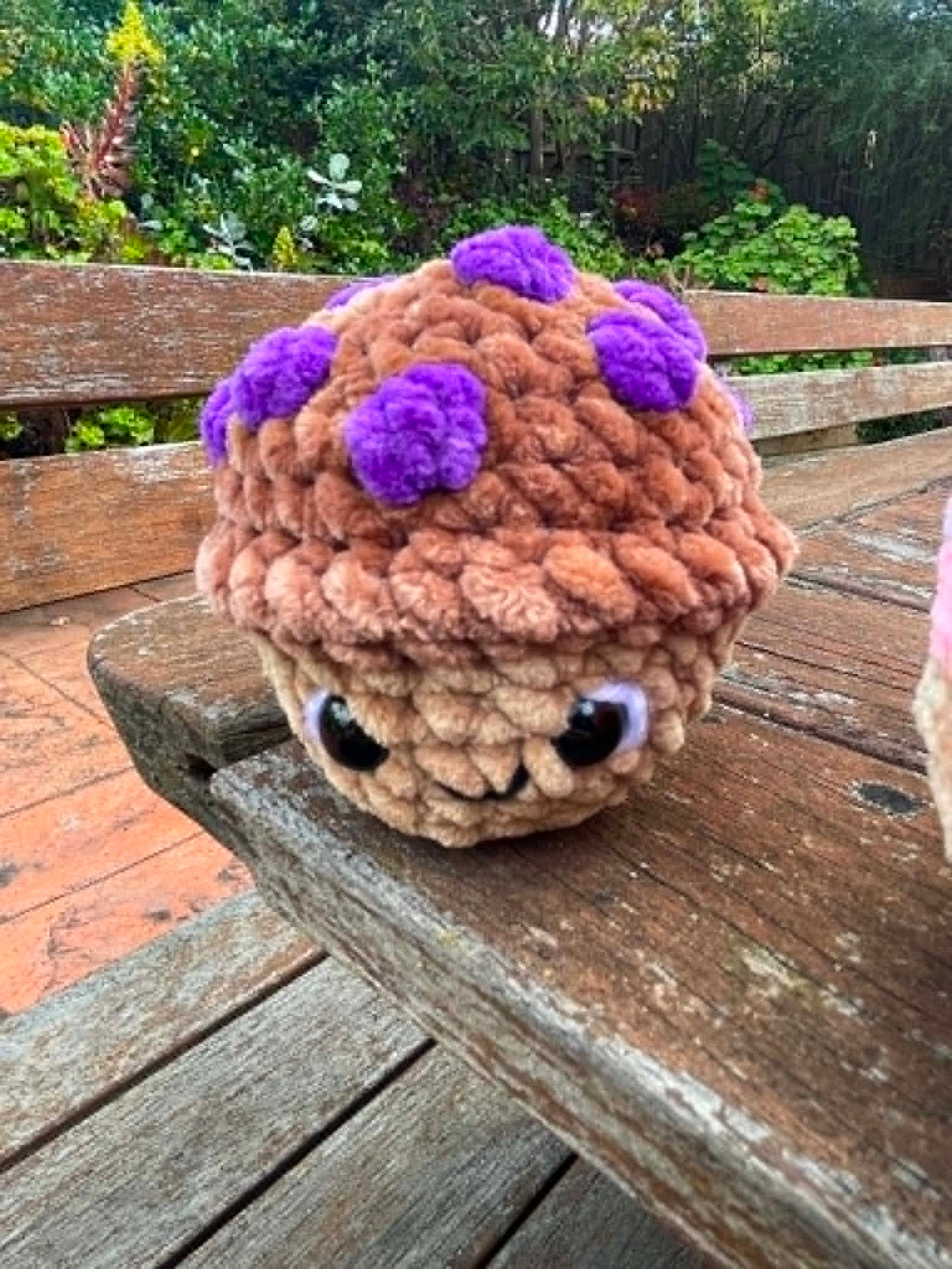 Squishy Muffin