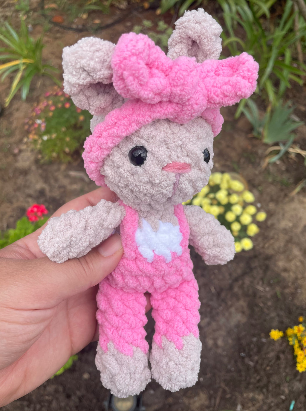 Baby Beth Bunny