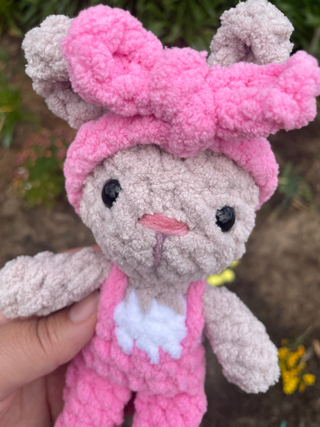 Baby Beth Bunny