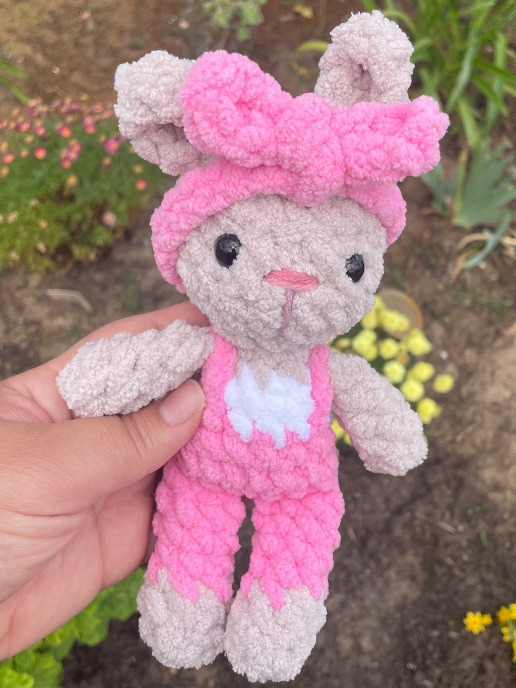 Baby Beth Bunny