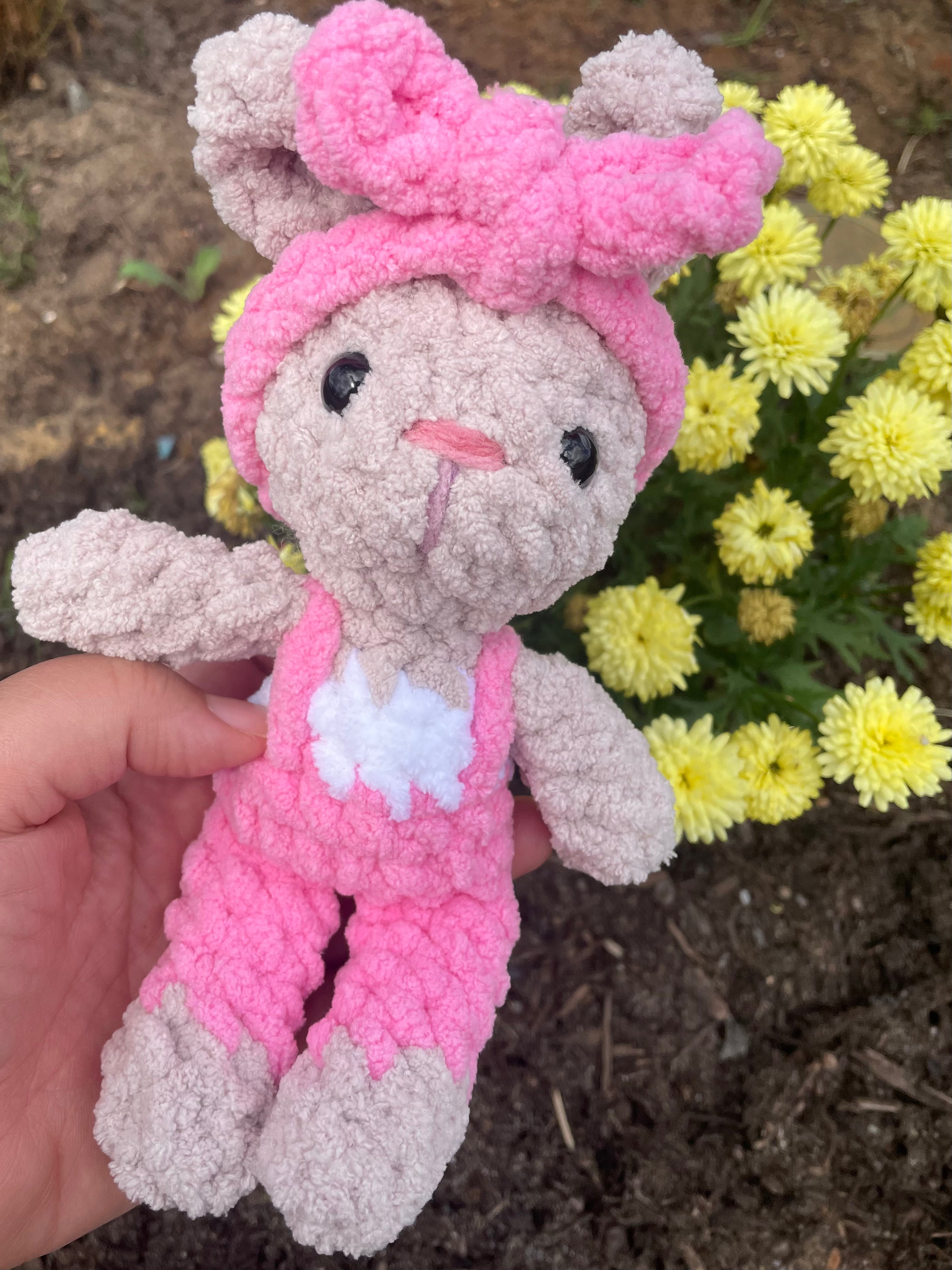 Baby Beth Bunny