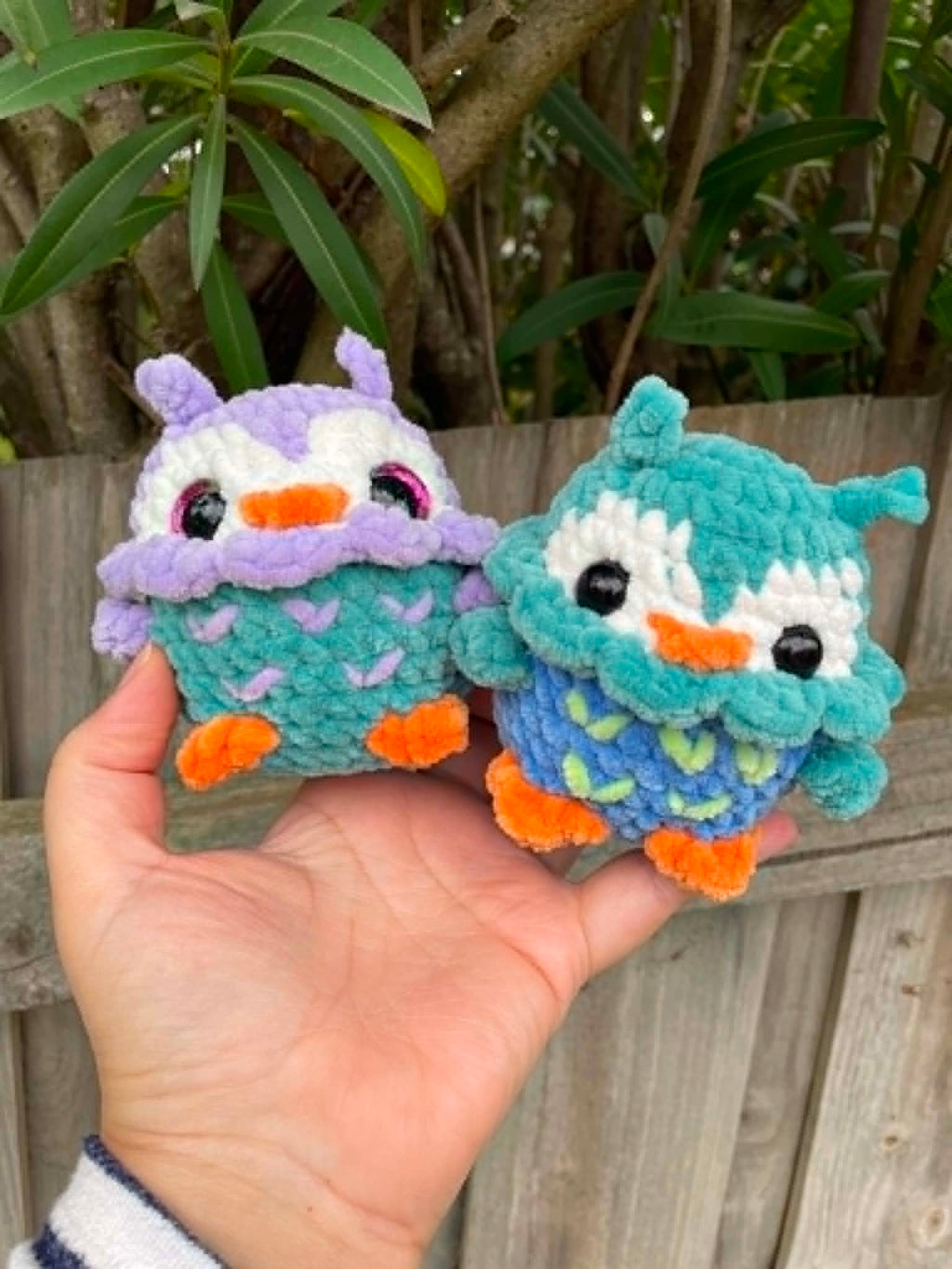 Mini Owl