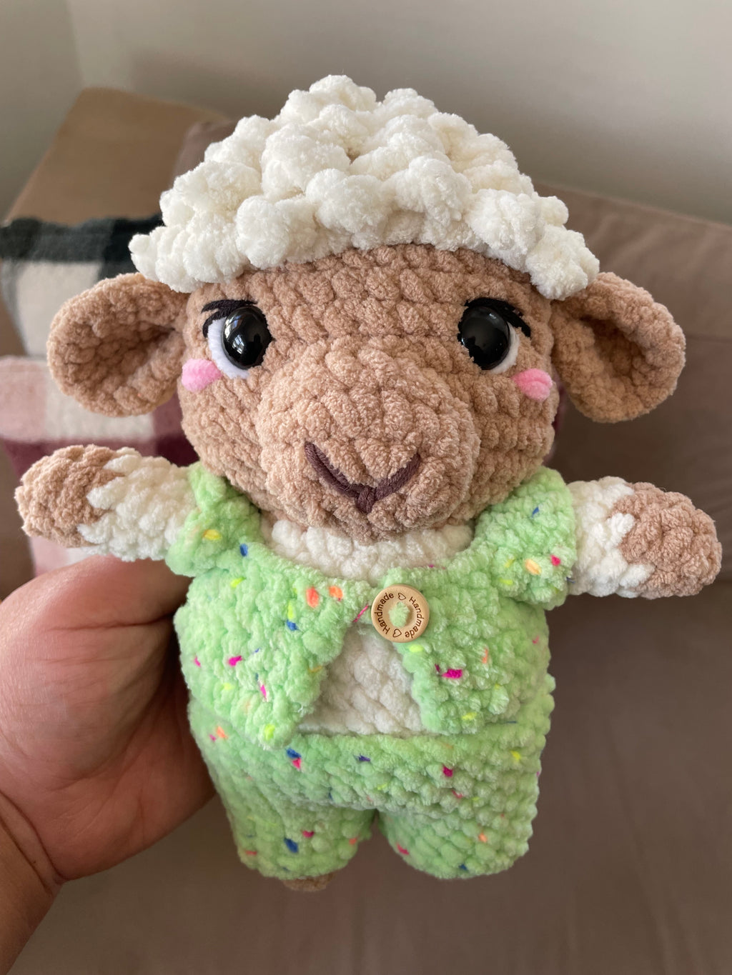 Sleepy Sheepy