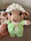 Sleepy Sheepy