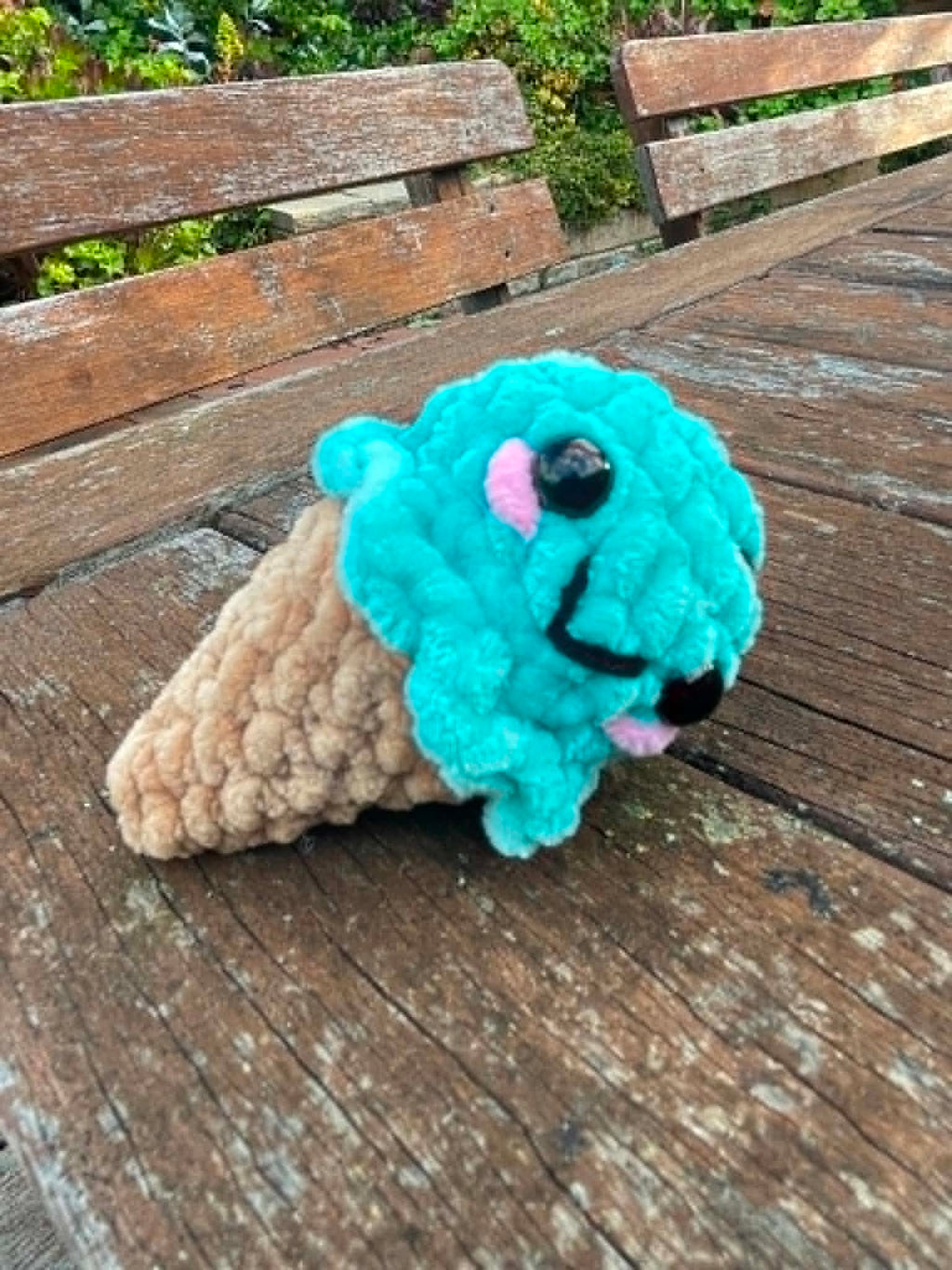 Mini Ice Cream Cone