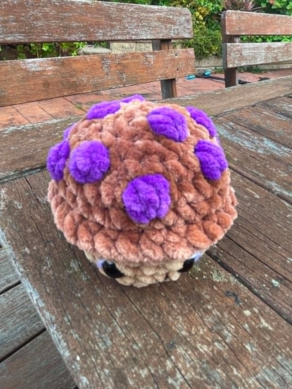 Squishy Muffin