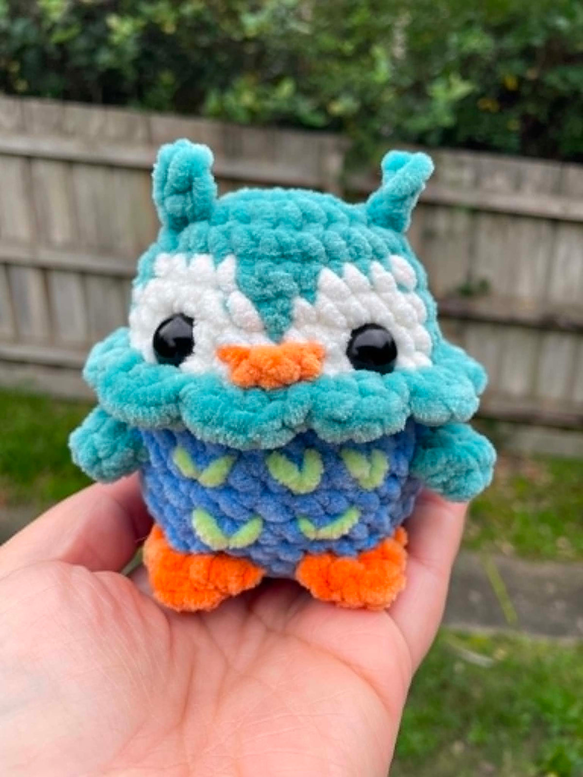 Mini Owl
