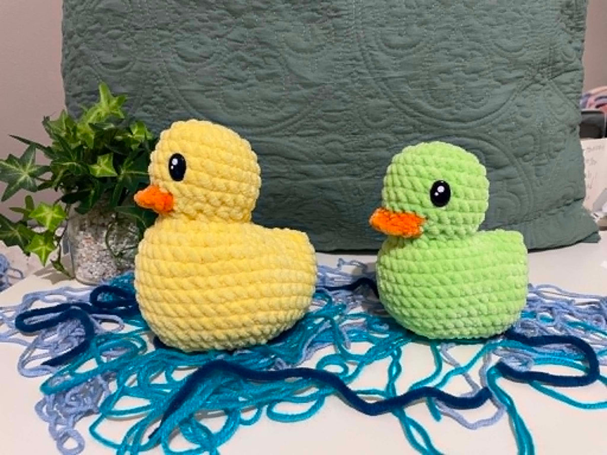 Fun Duckies