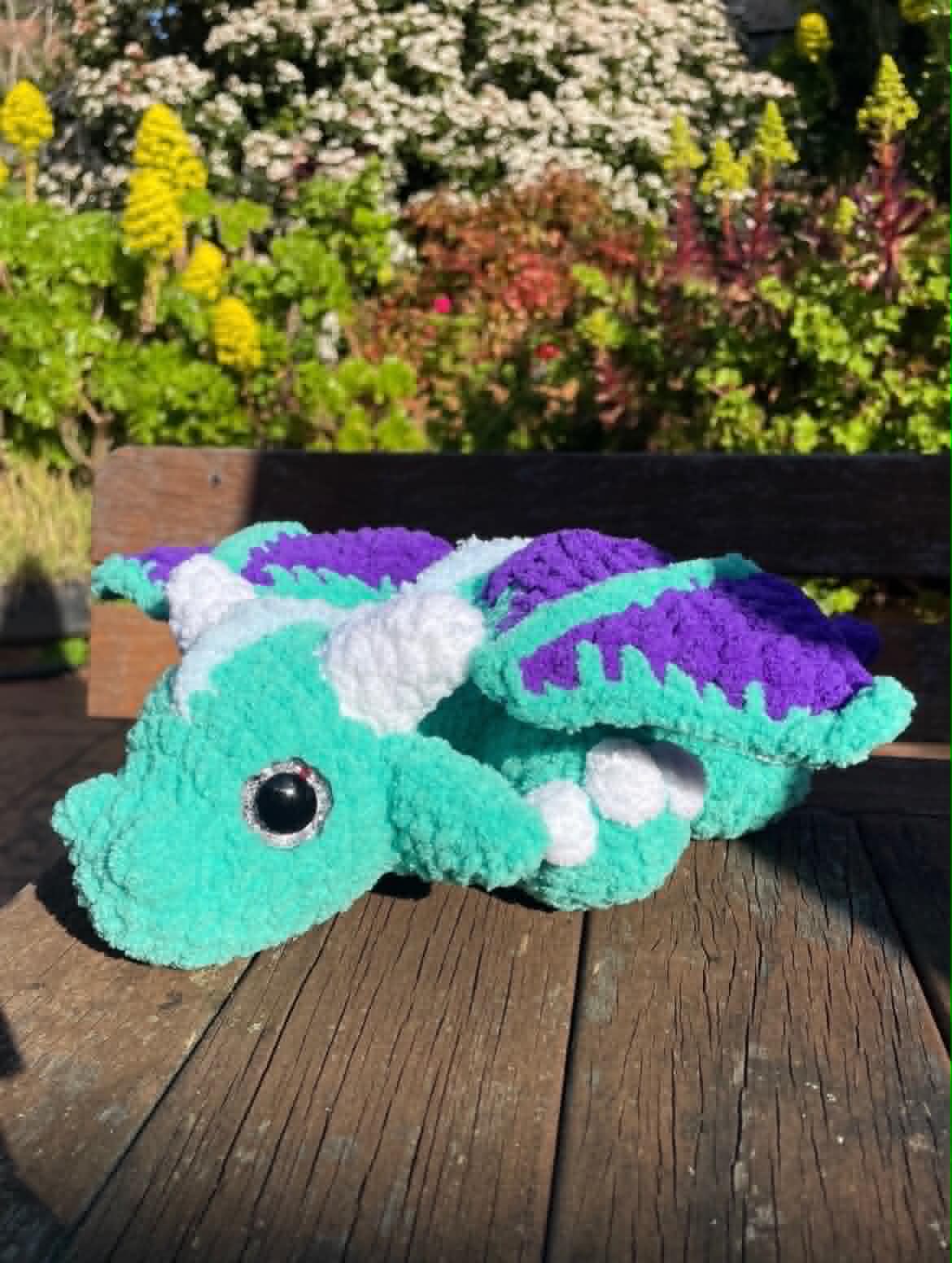 Little Wood Dragon