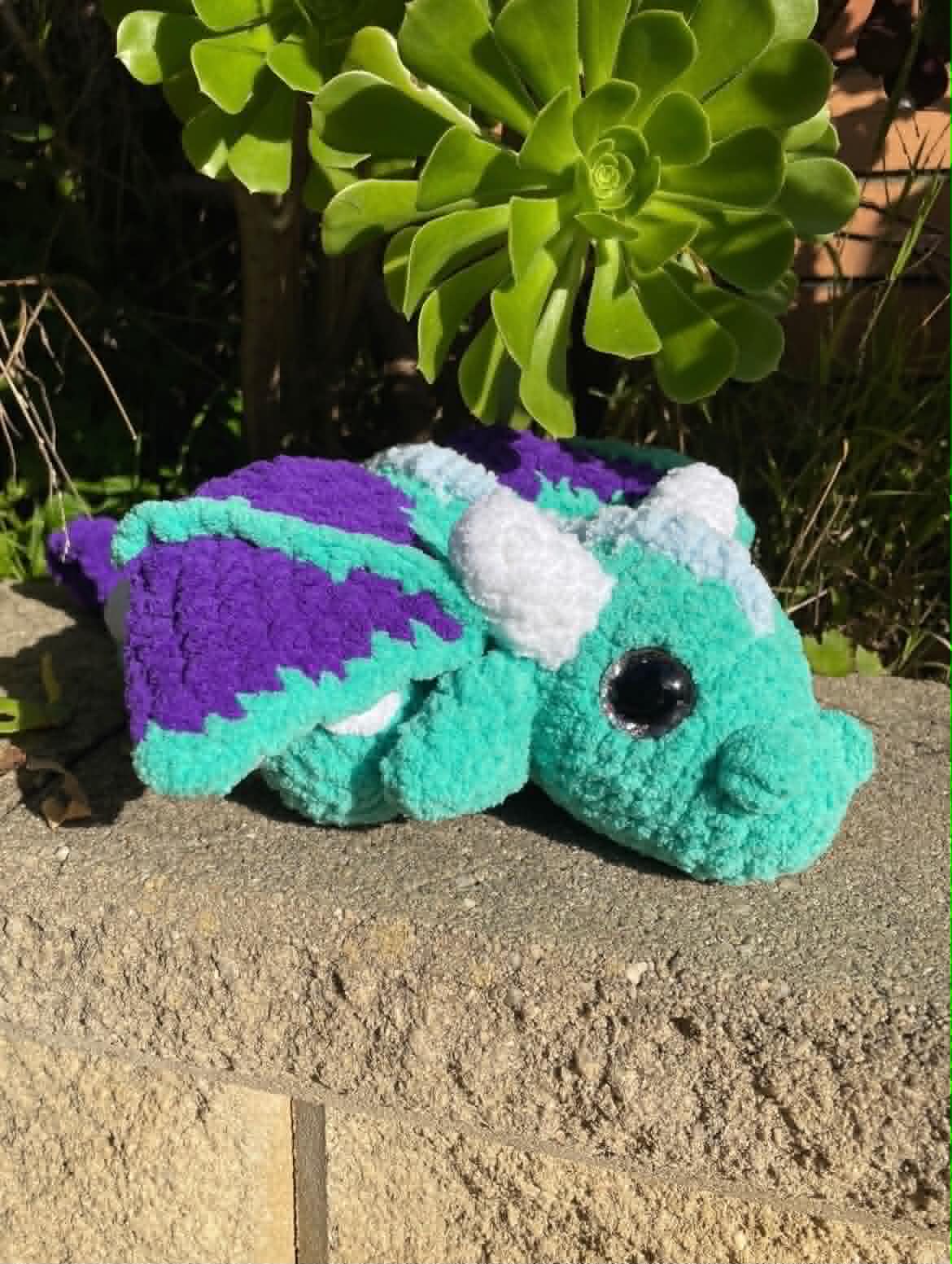 Little Wood Dragon
