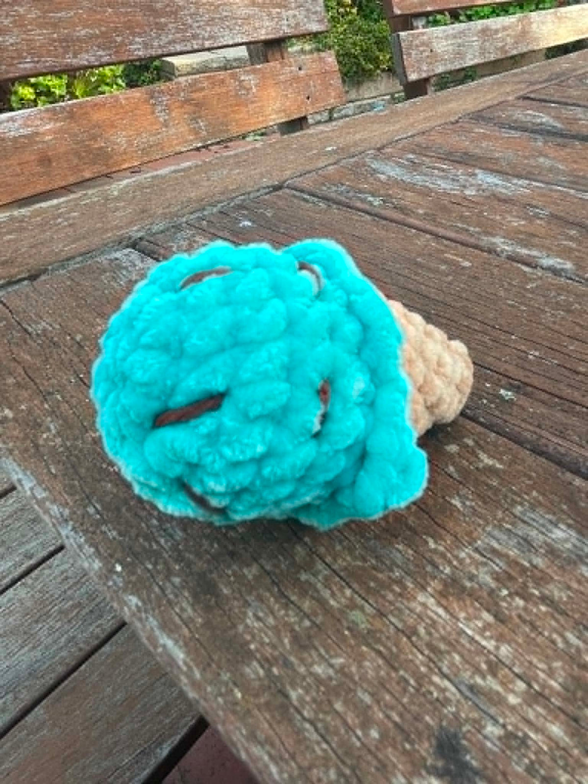 Mini Ice Cream Cone