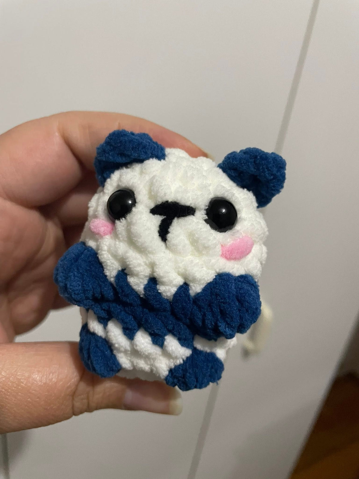 Panda Keychain