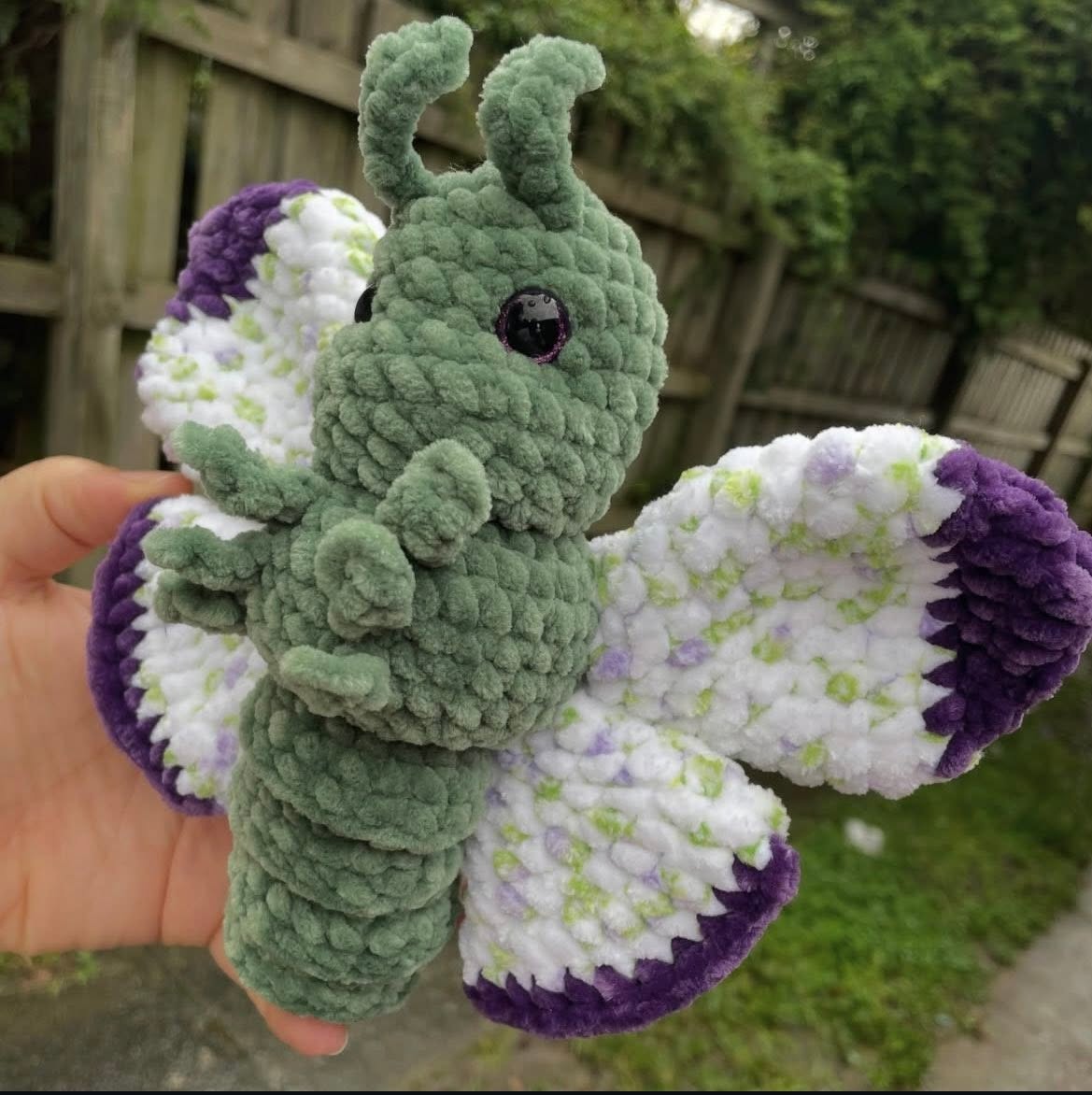 Fidget Butterfly