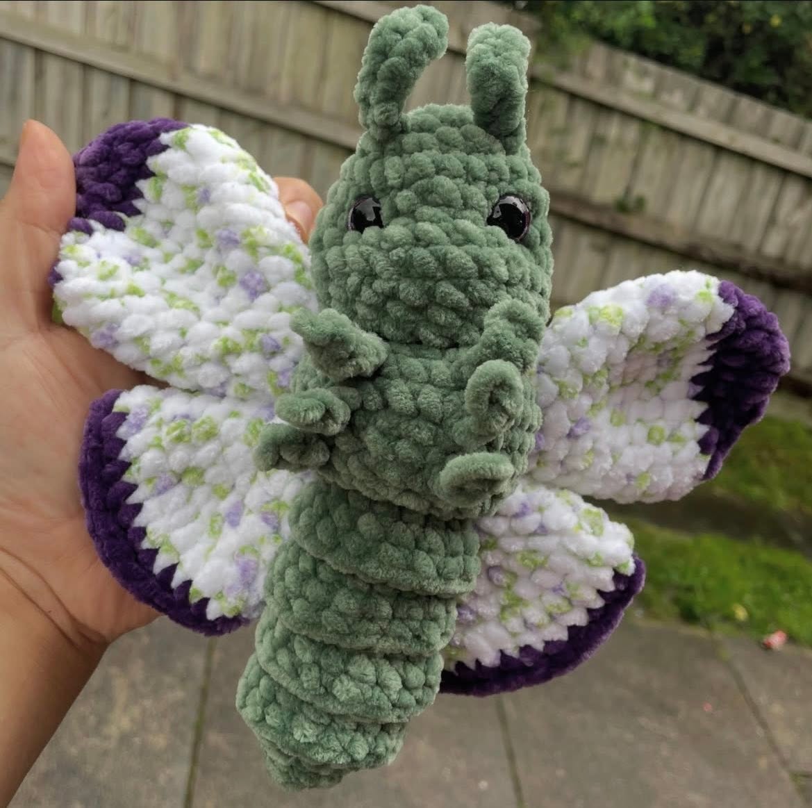 Fidget Butterfly
