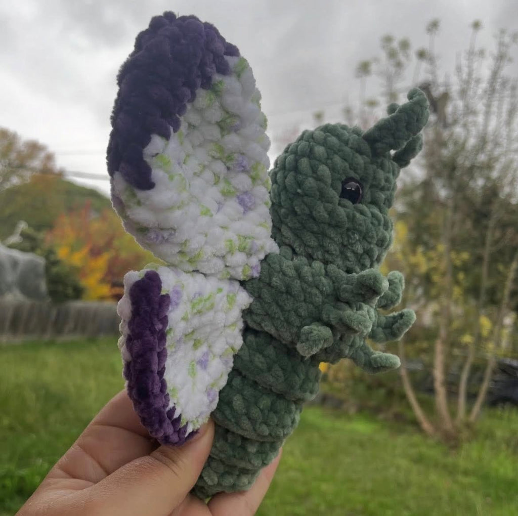 Fidget Butterfly