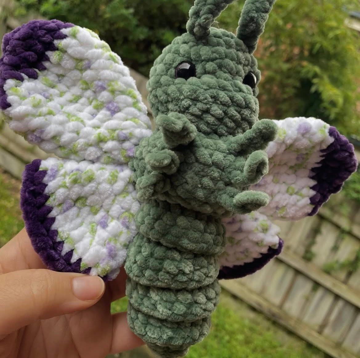 Fidget Butterfly