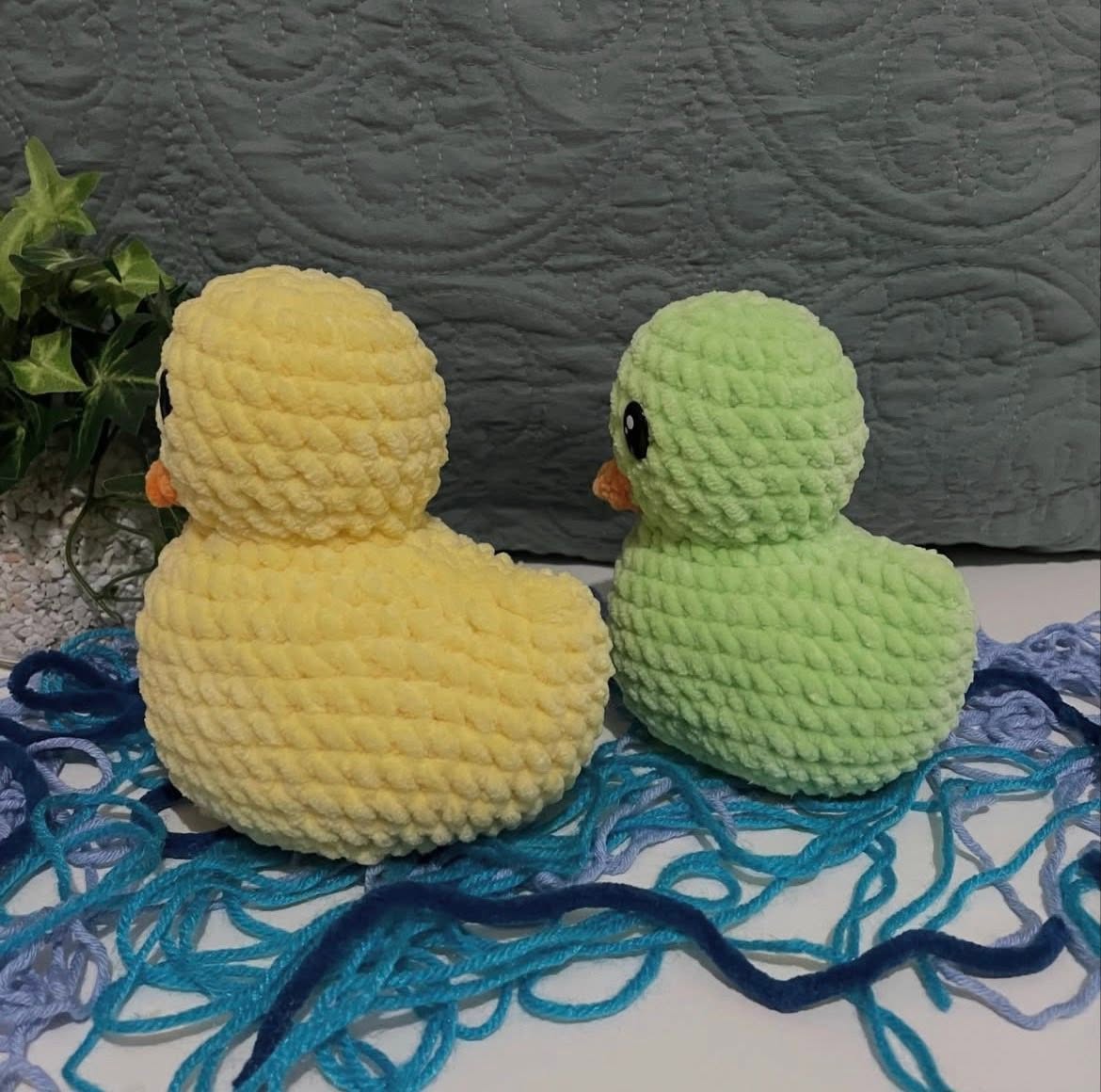 Fun Duckies