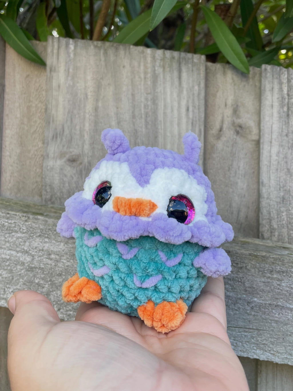 Mini Owl