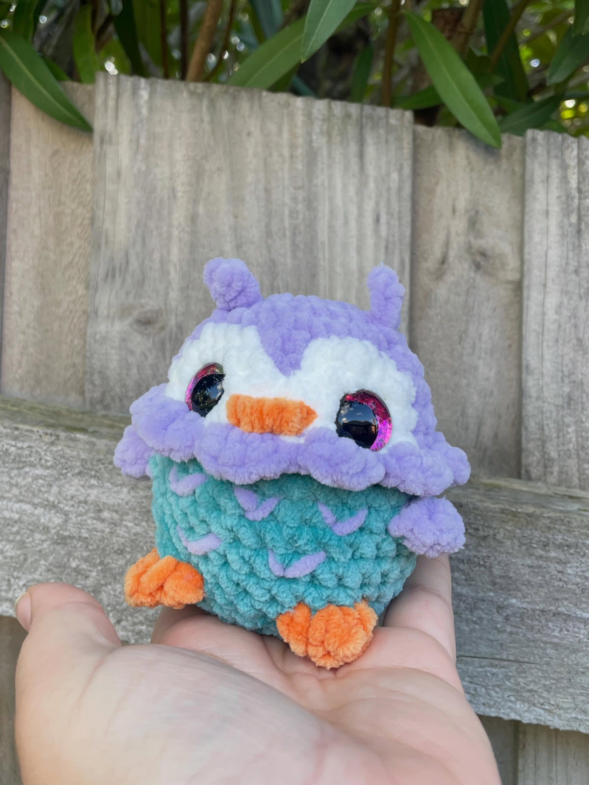 Mini Owl