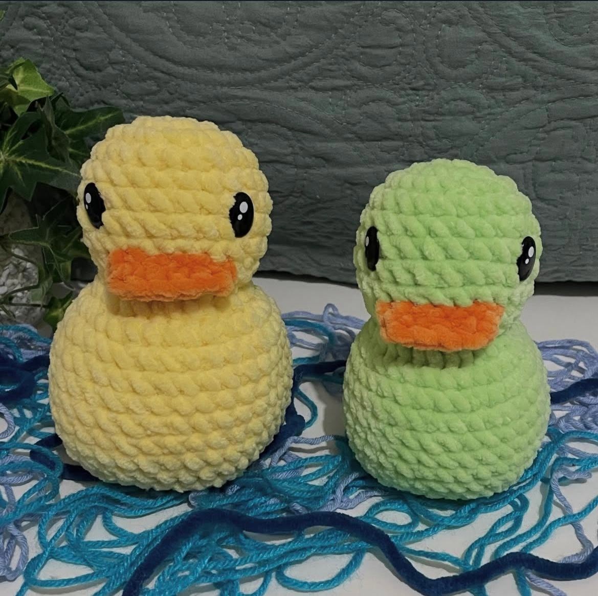 Fun Duckies