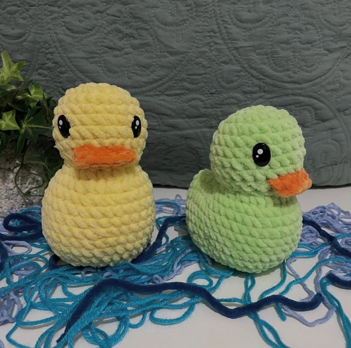 Fun Duckies