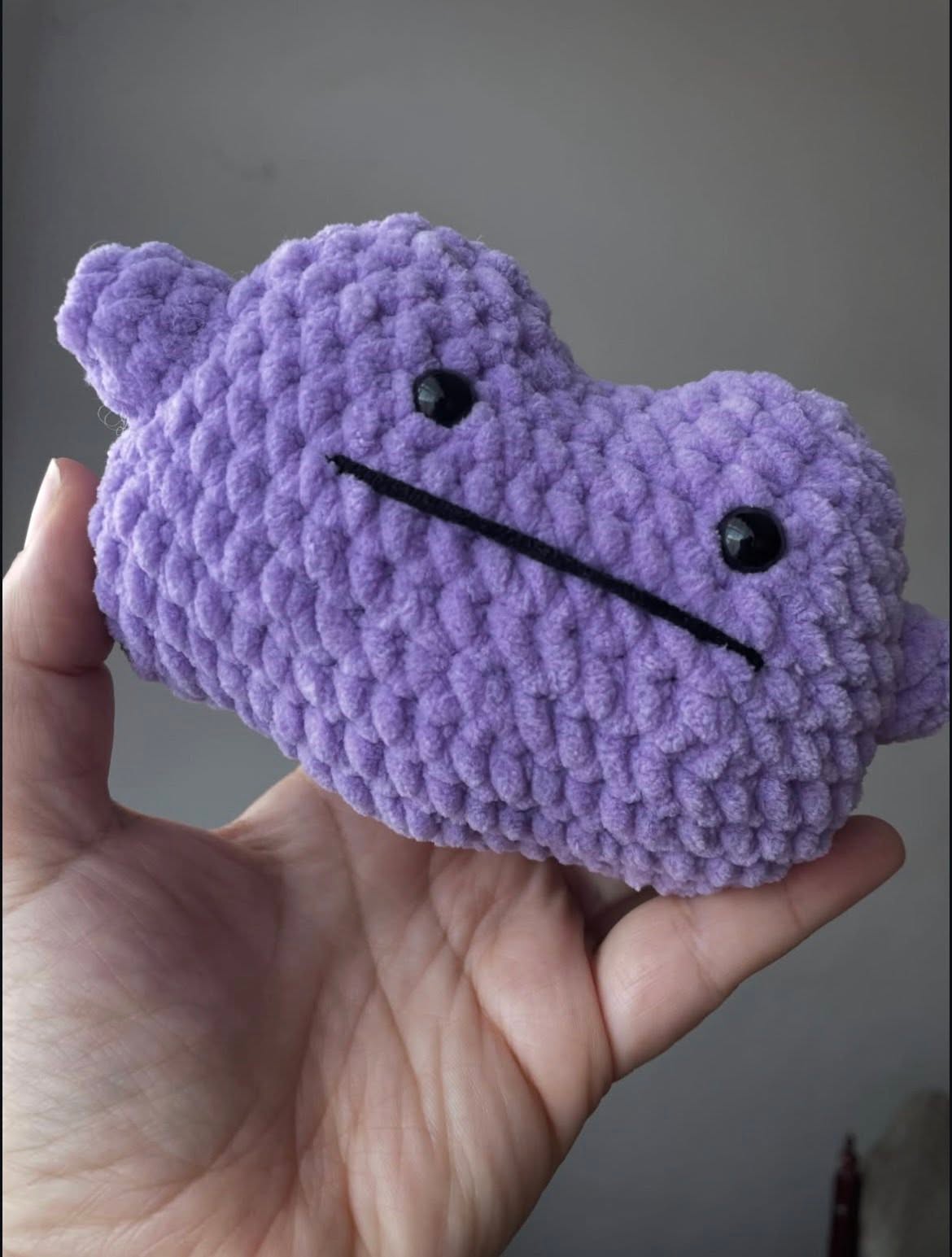 Blob Monster