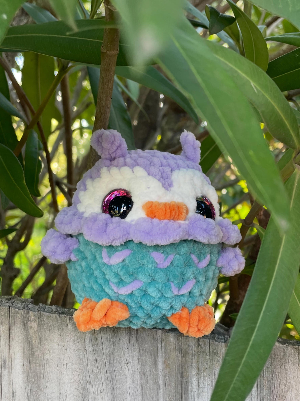 Mini Owl