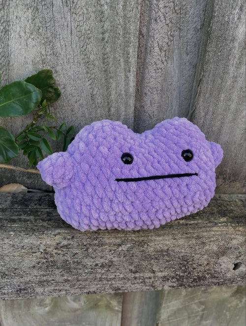 Blob Monster
