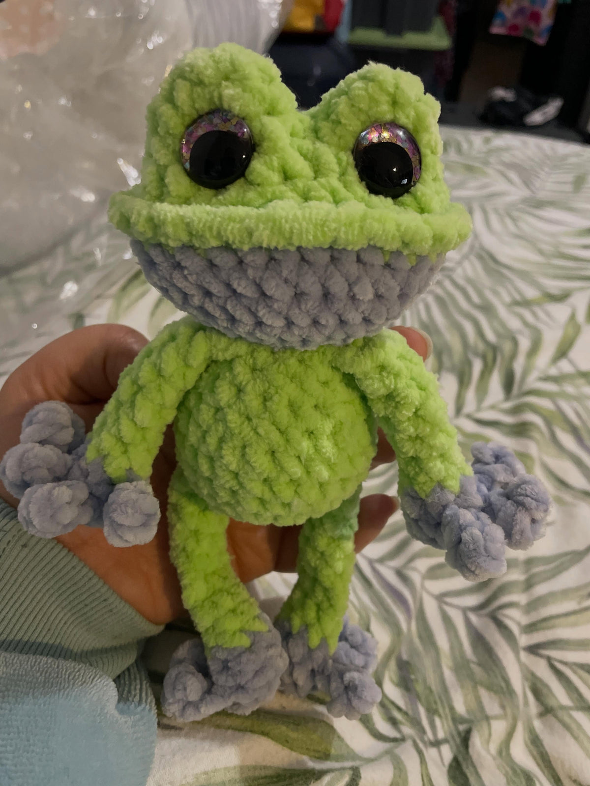 Baby Frog