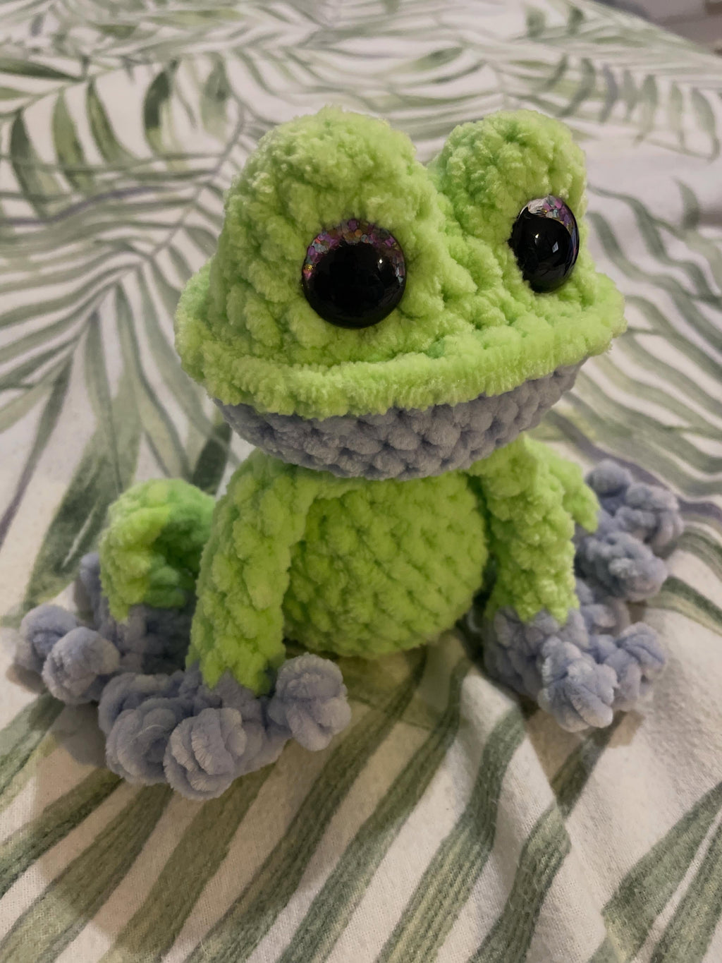 Baby Frog