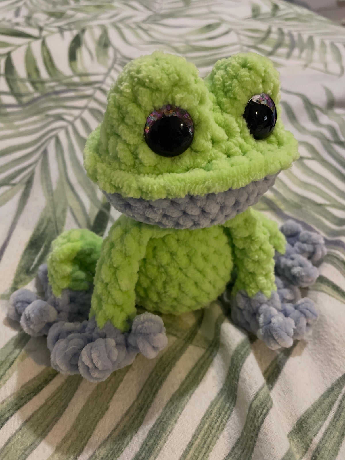 Baby Frog