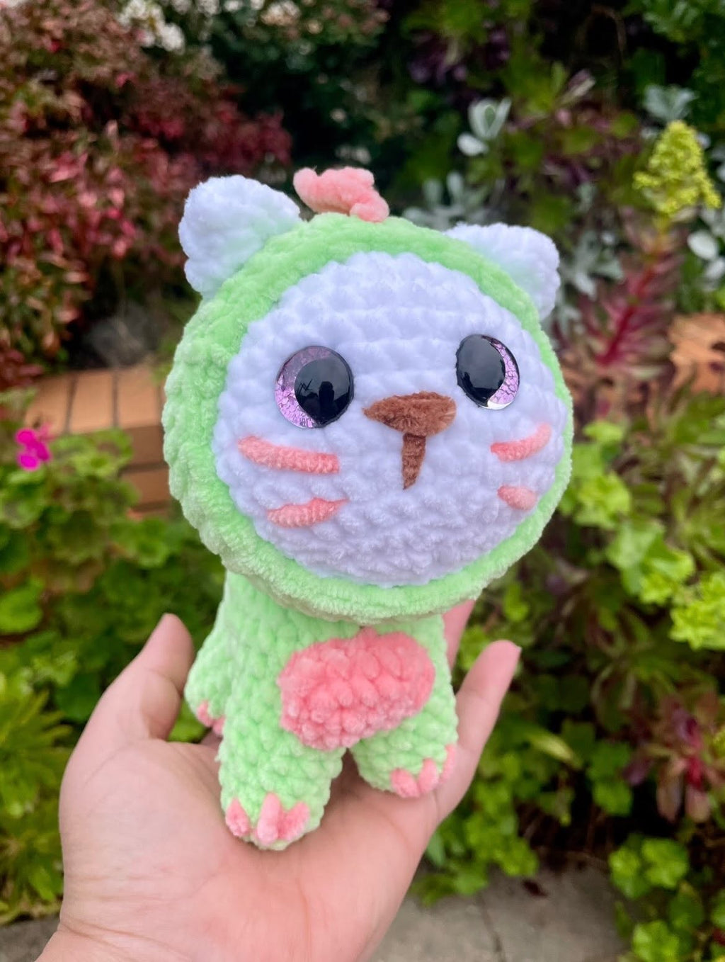 Pajama Kitty