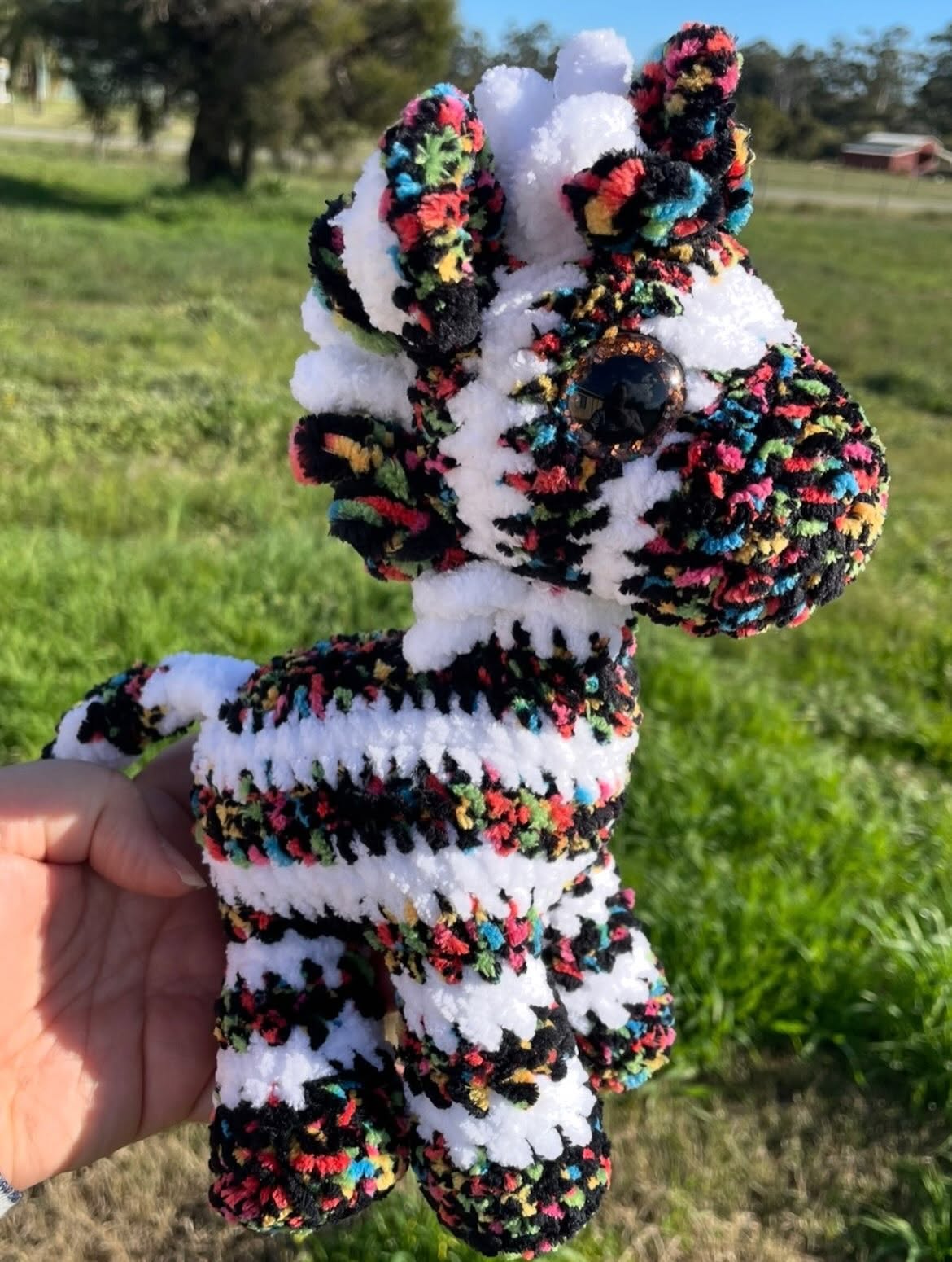 Sweet Zebra