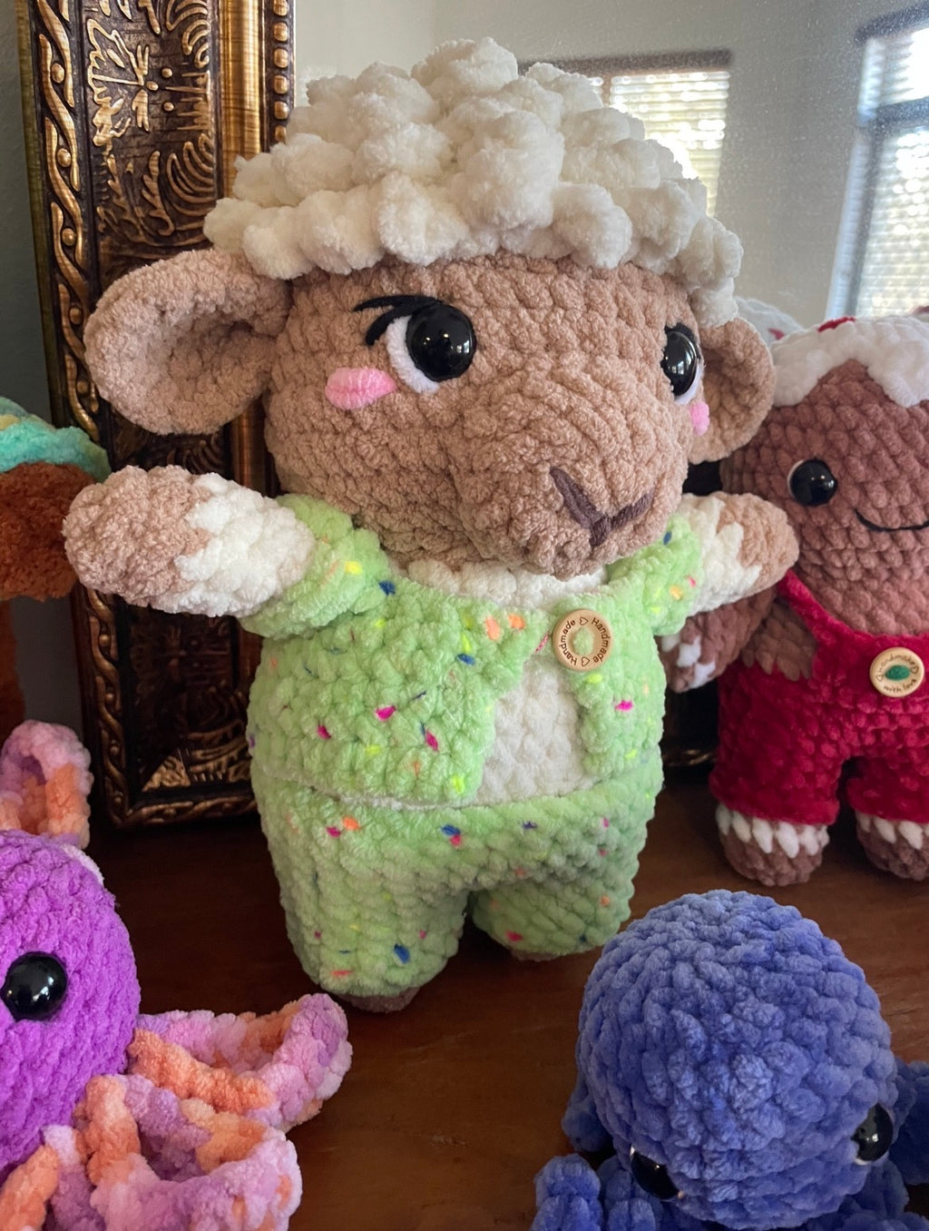 Sleepy Sheepy