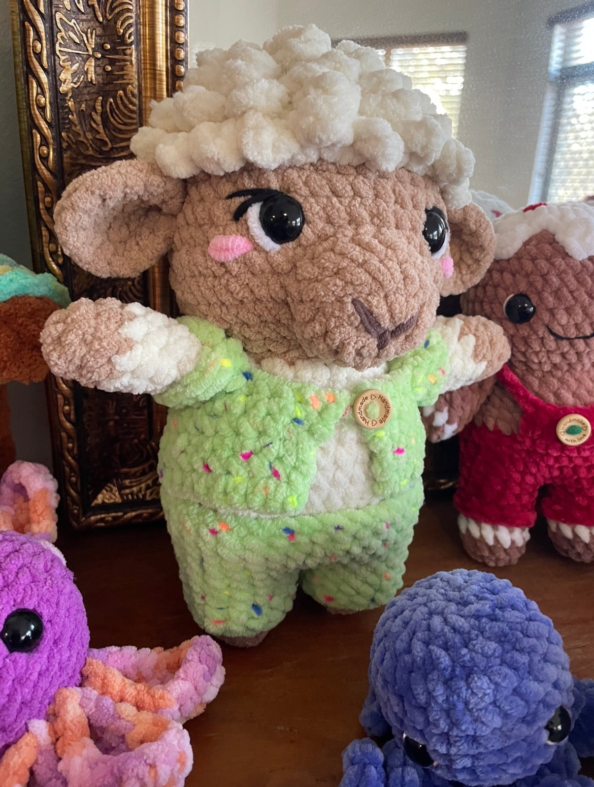 Sleepy Sheepy