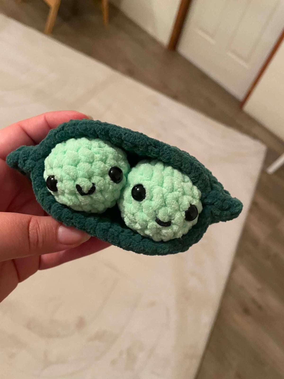 Peas in a Pod