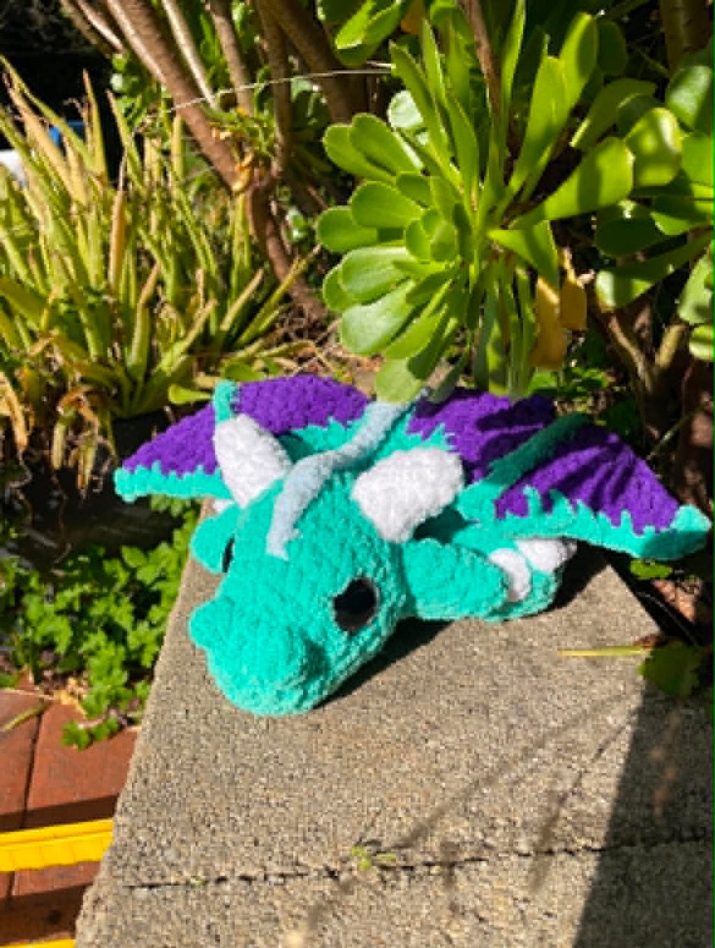 Little Wood Dragon