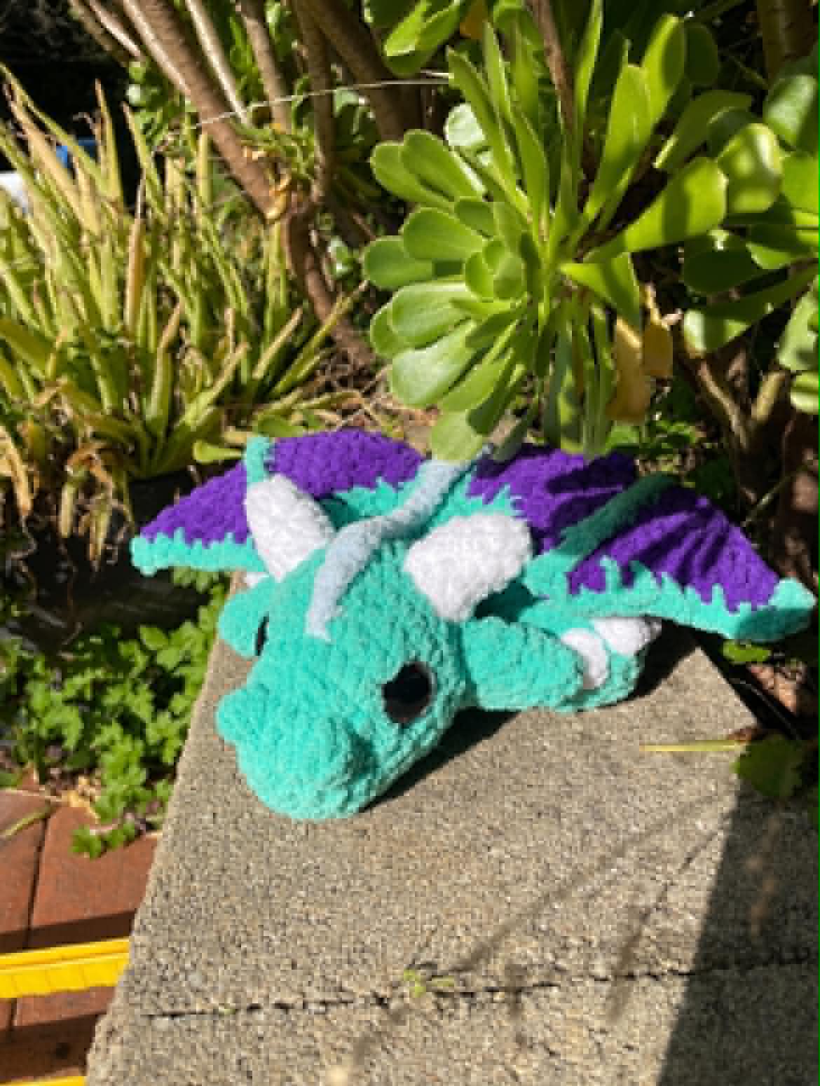 Little Wood Dragon