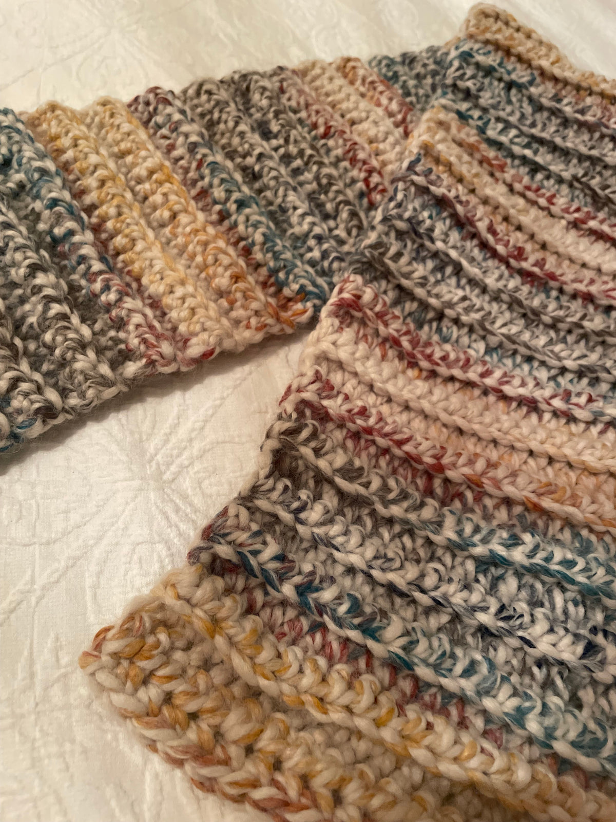 Hudson Bay Thick Scarf