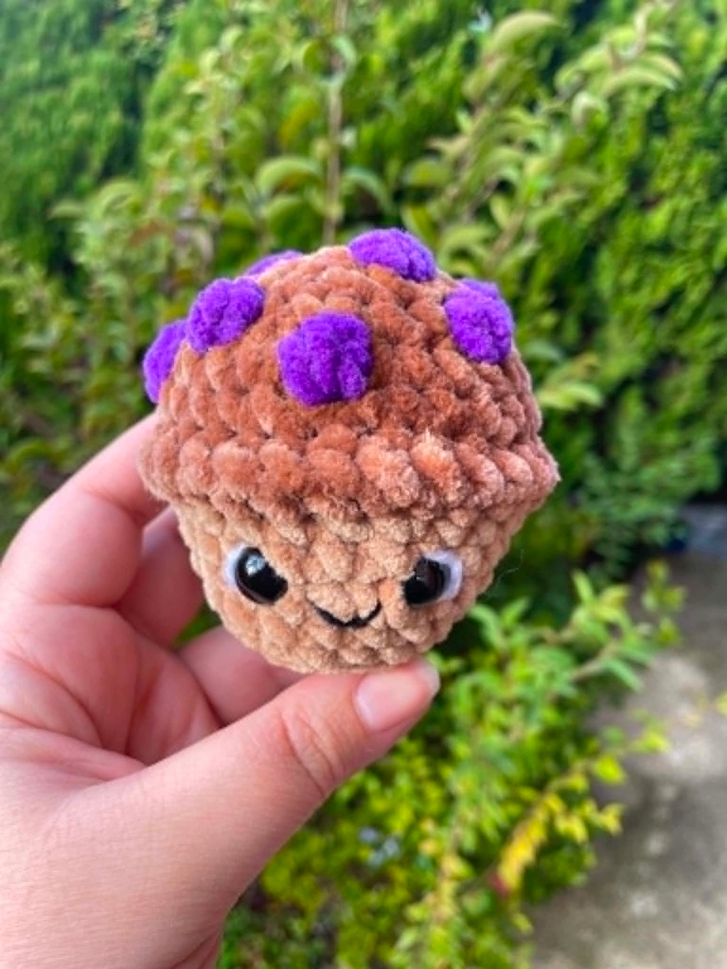 Squishy Muffin