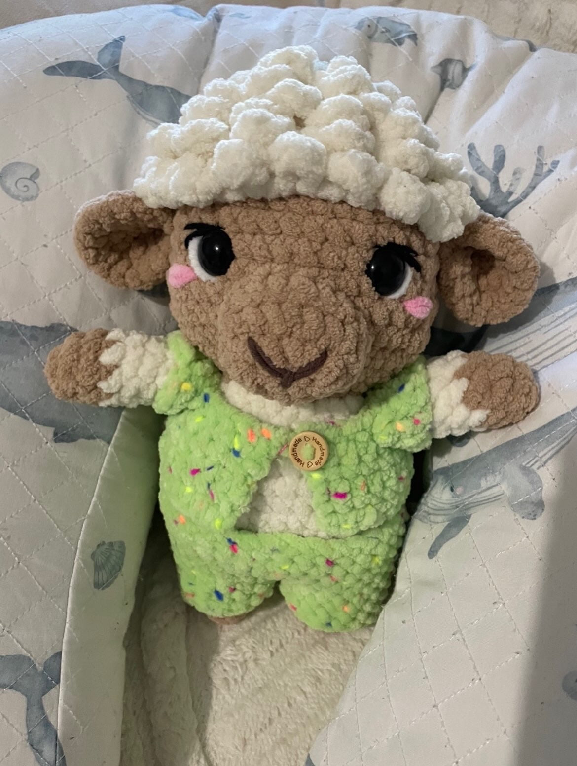 Sleepy Sheepy