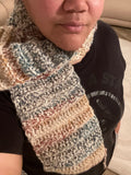 Hudson Bay Thick Scarf