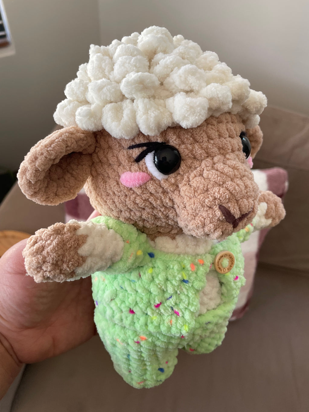 Sleepy Sheepy