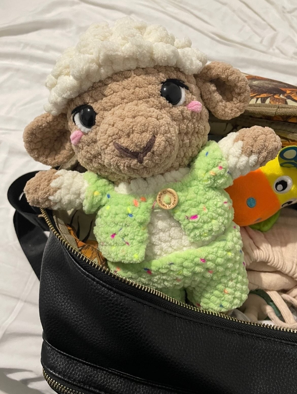Sleepy Sheepy