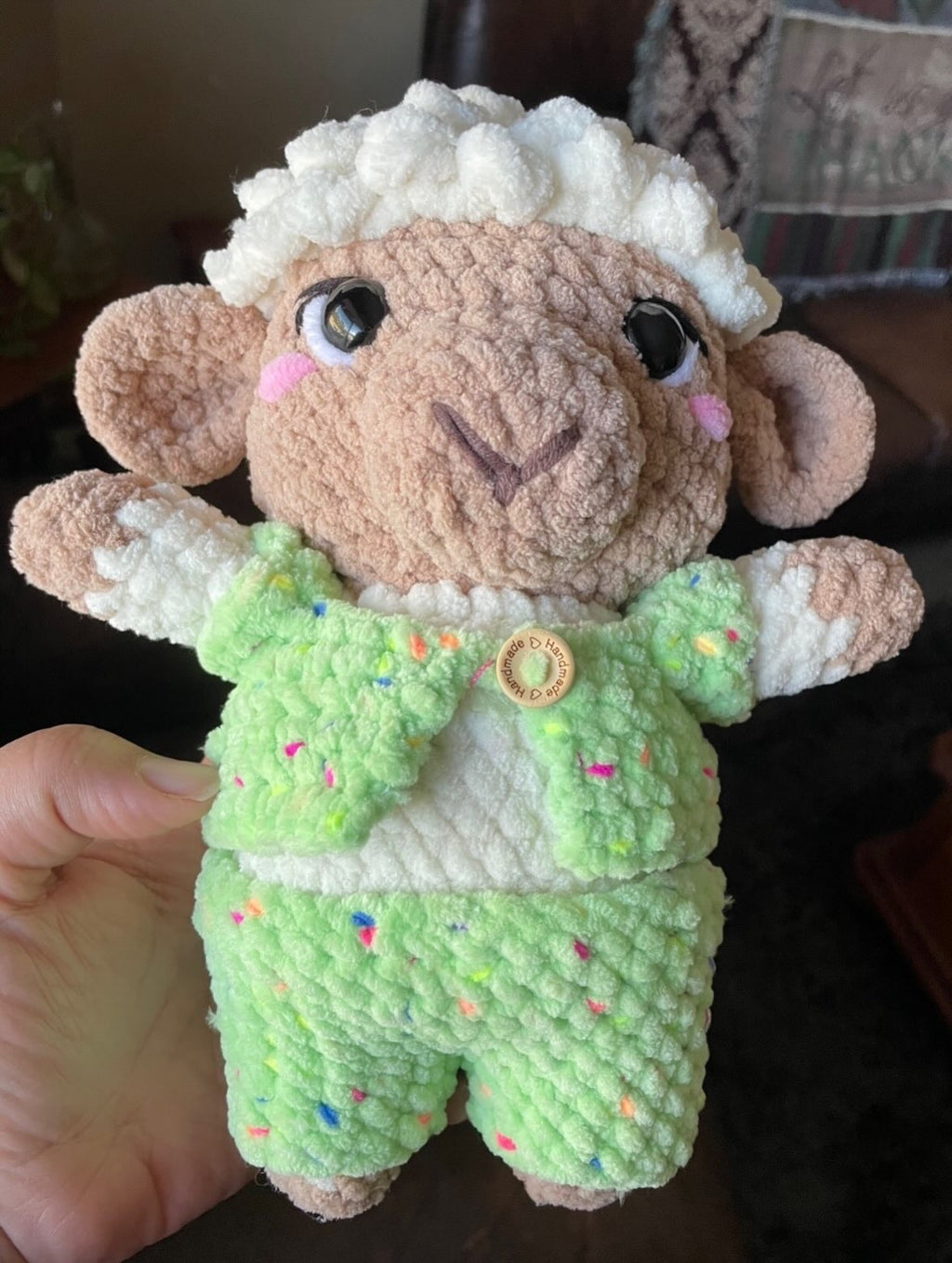 Sleepy Sheepy