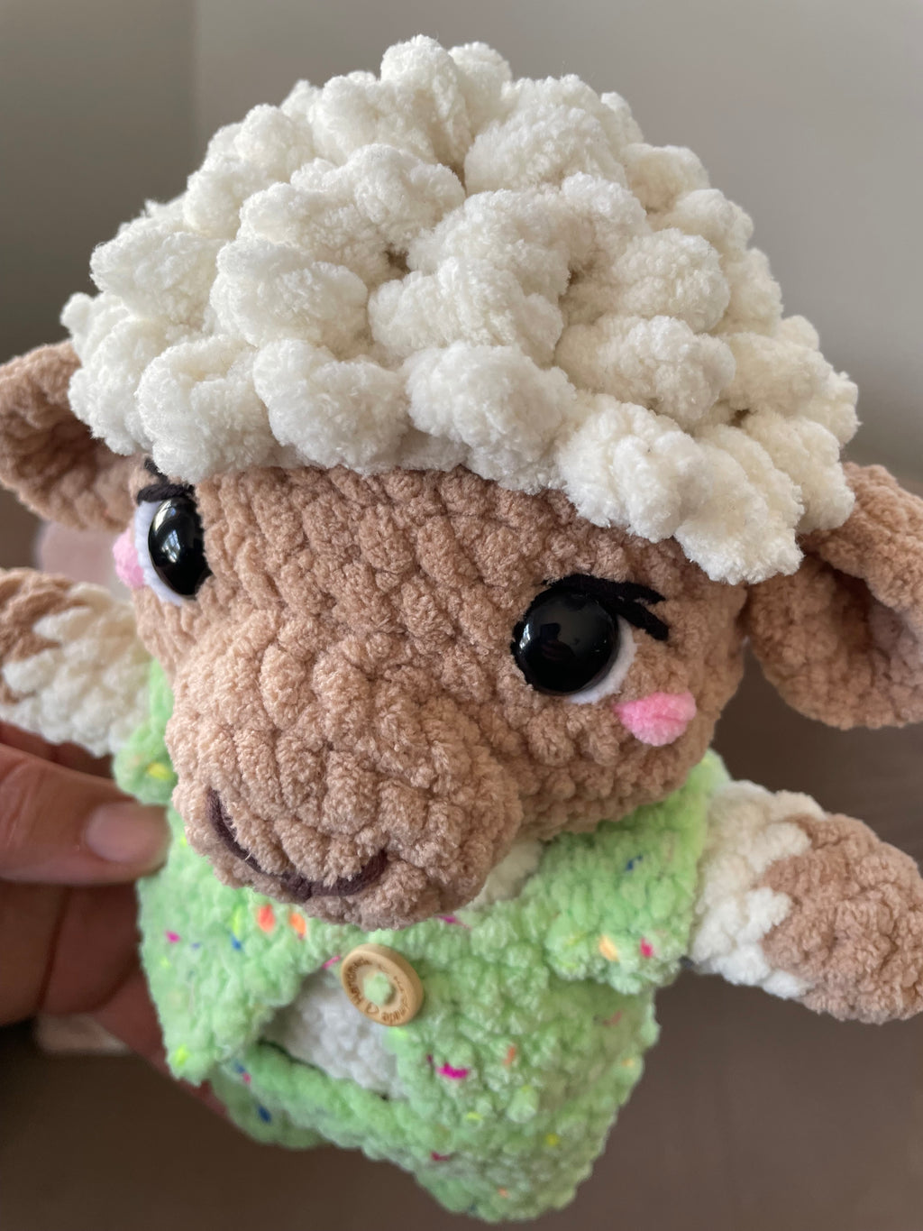 Sleepy Sheepy